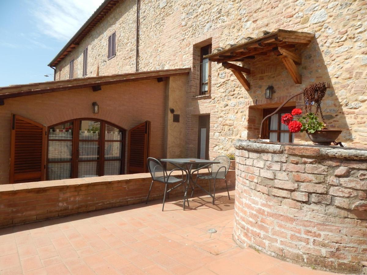 سيينا Fullino Nero Rta - Residenza Turistico Alberghiera المظهر الخارجي الصورة