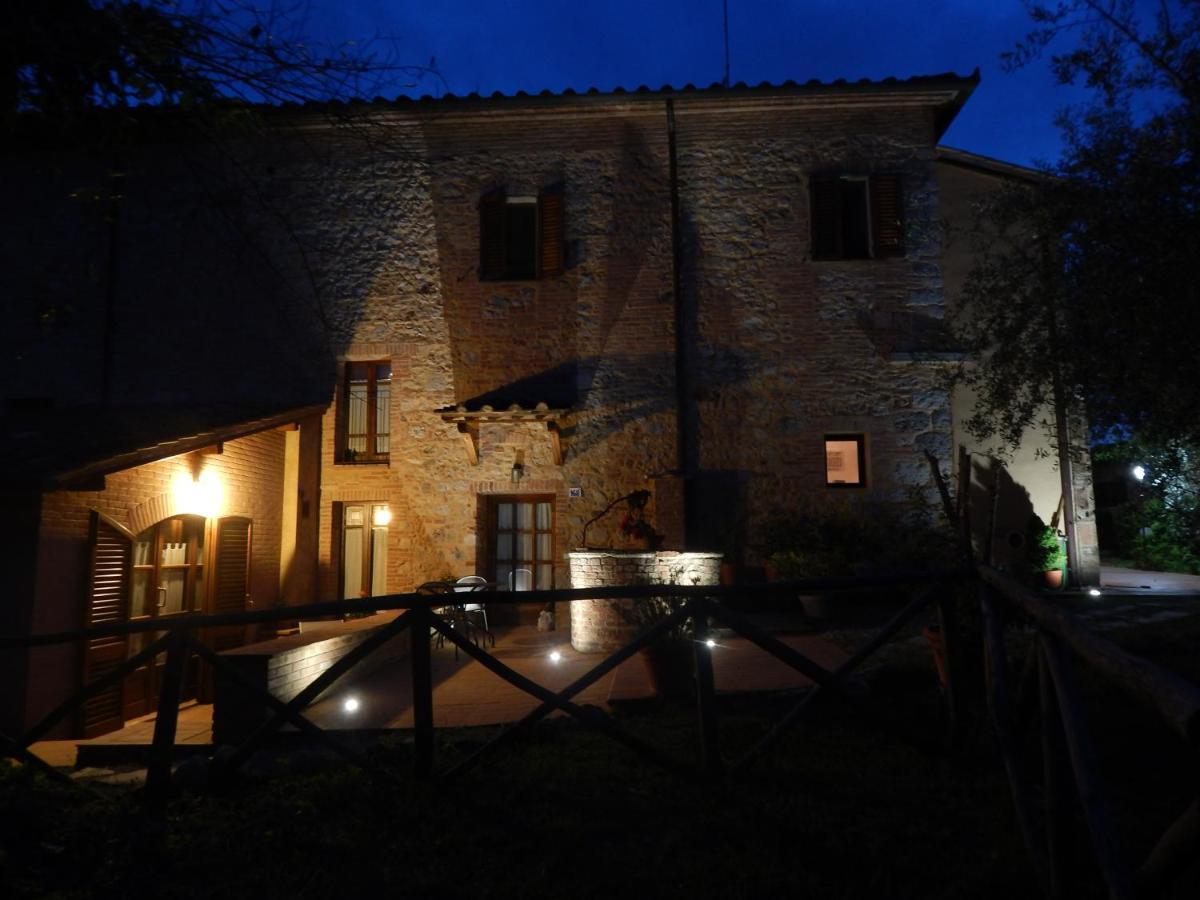 سيينا Fullino Nero Rta - Residenza Turistico Alberghiera المظهر الخارجي الصورة