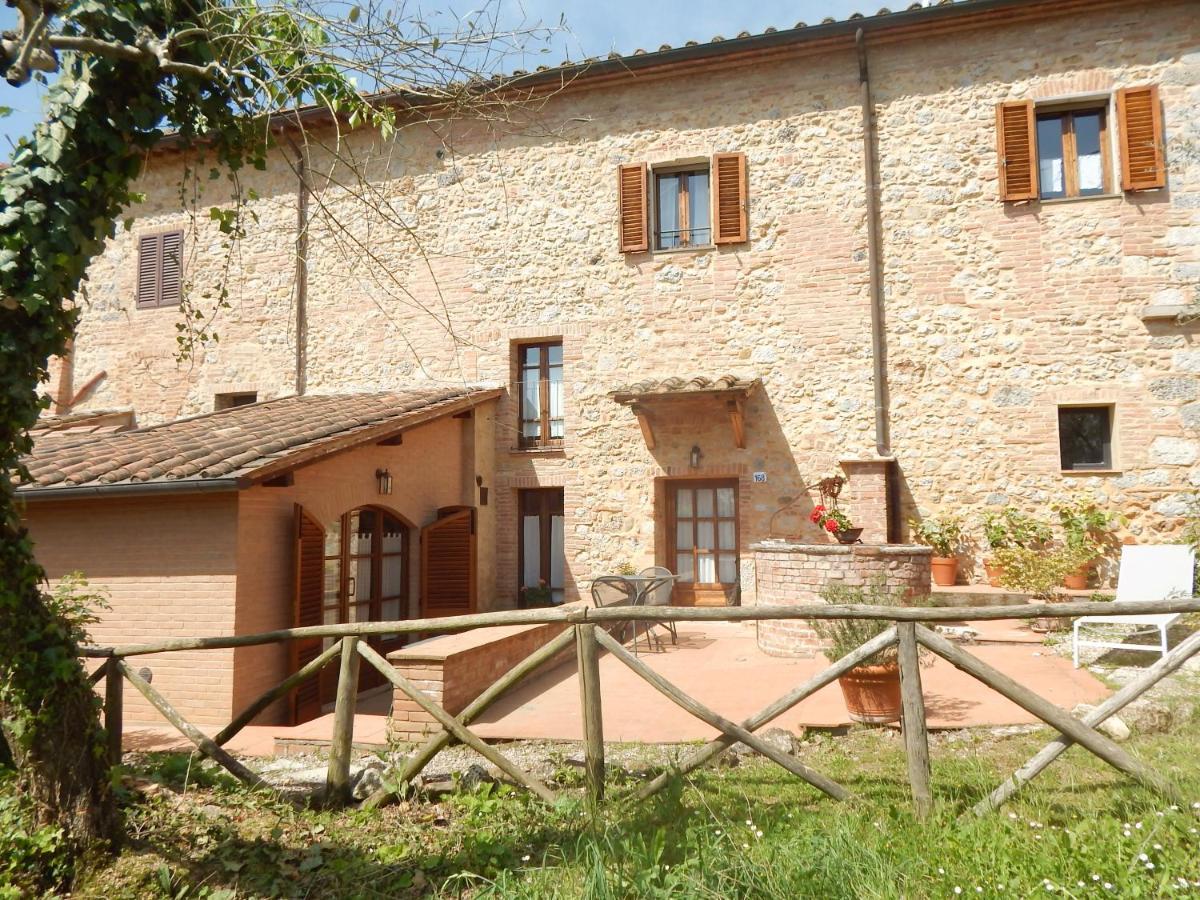 سيينا Fullino Nero Rta - Residenza Turistico Alberghiera المظهر الخارجي الصورة