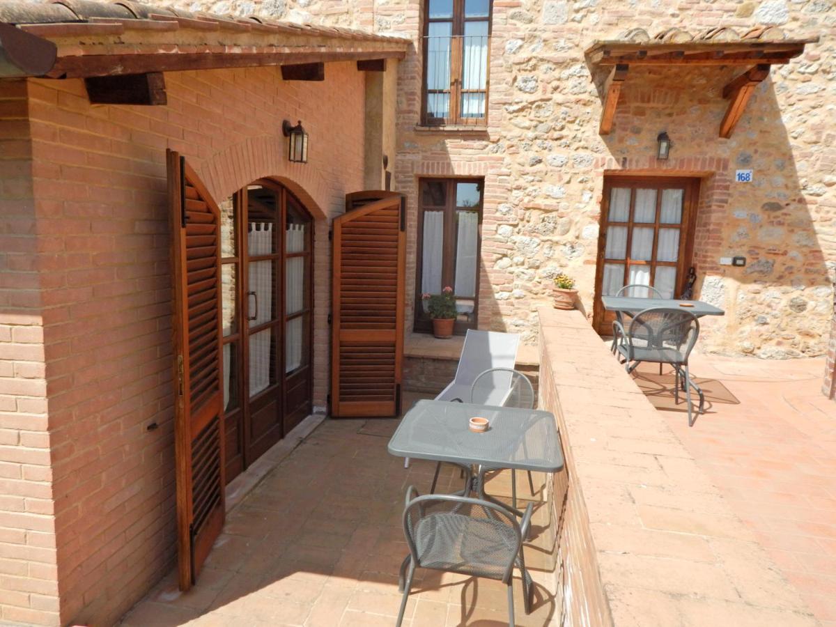 سيينا Fullino Nero Rta - Residenza Turistico Alberghiera المظهر الخارجي الصورة