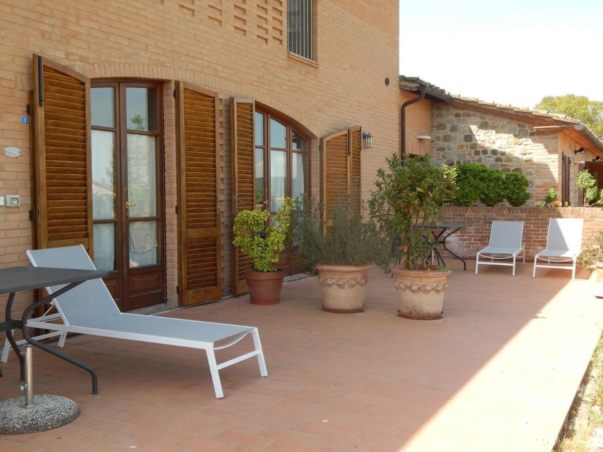 سيينا Fullino Nero Rta - Residenza Turistico Alberghiera المظهر الخارجي الصورة