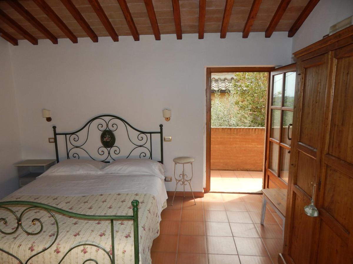 سيينا Fullino Nero Rta - Residenza Turistico Alberghiera المظهر الخارجي الصورة