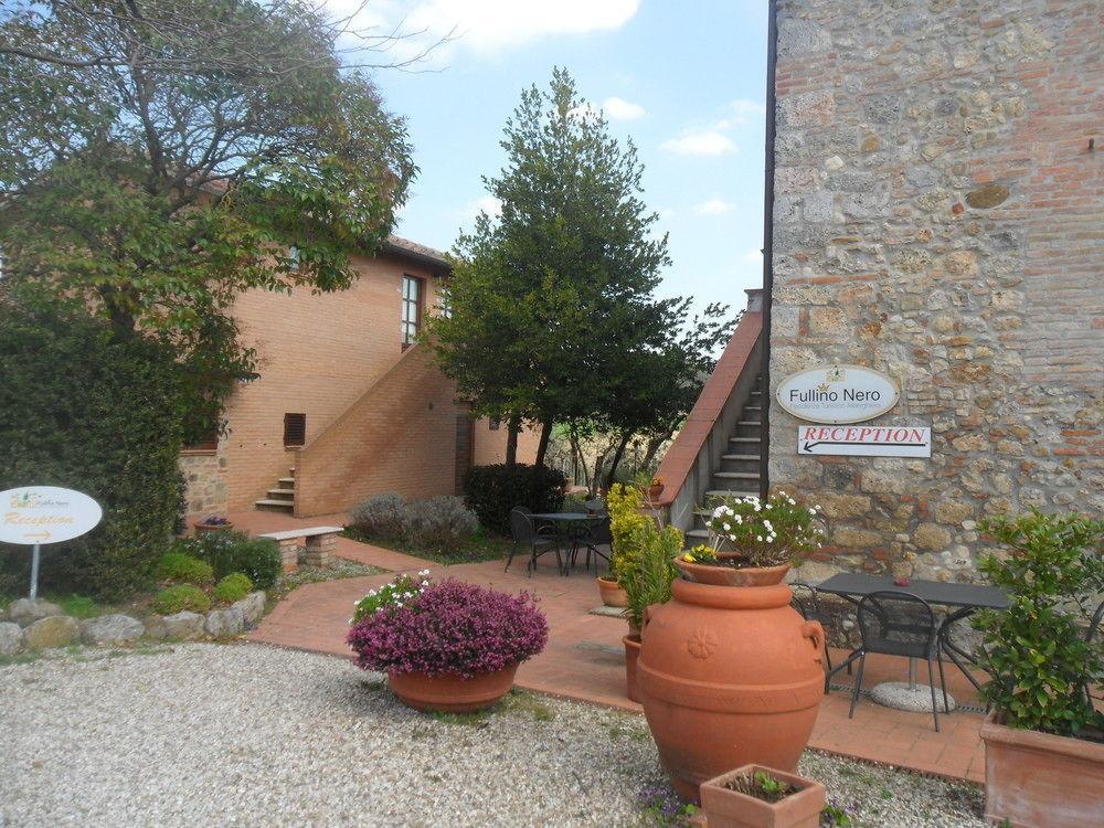 سيينا Fullino Nero Rta - Residenza Turistico Alberghiera المظهر الخارجي الصورة