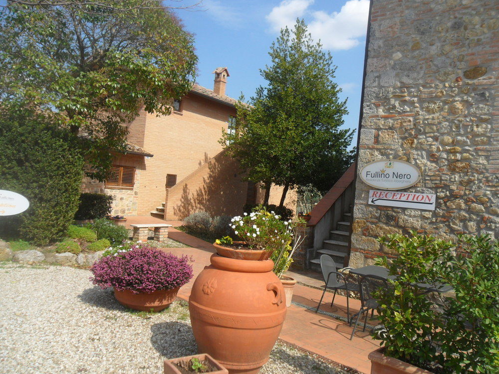 سيينا Fullino Nero Rta - Residenza Turistico Alberghiera المظهر الخارجي الصورة