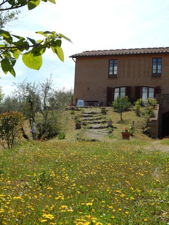 سيينا Fullino Nero Rta - Residenza Turistico Alberghiera المظهر الخارجي الصورة