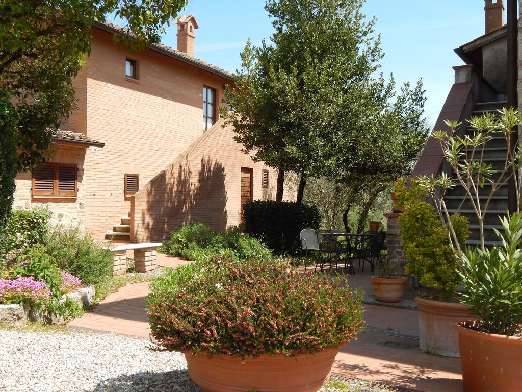 سيينا Fullino Nero Rta - Residenza Turistico Alberghiera المظهر الخارجي الصورة
