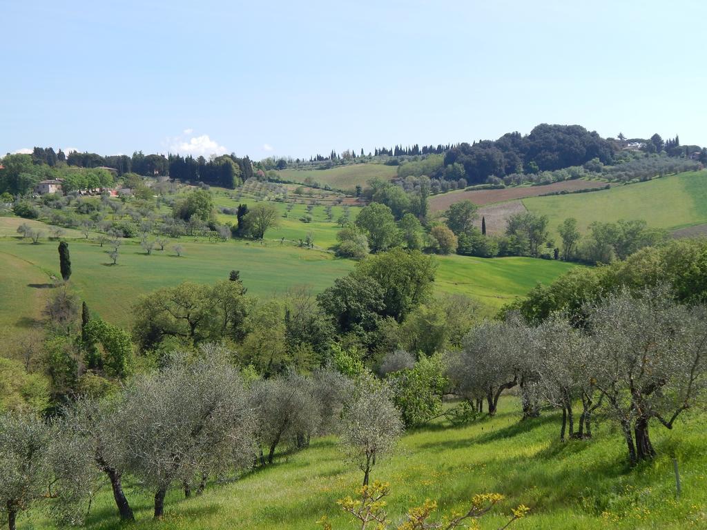 سيينا Fullino Nero Rta - Residenza Turistico Alberghiera المظهر الخارجي الصورة