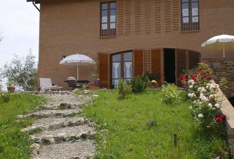 سيينا Fullino Nero Rta - Residenza Turistico Alberghiera المظهر الخارجي الصورة