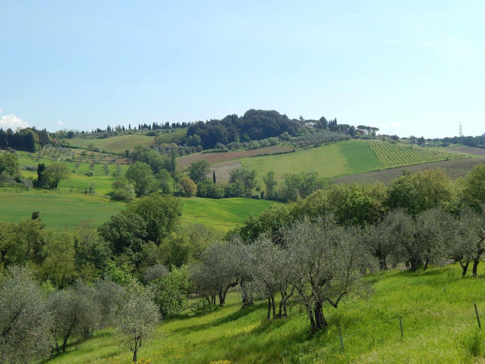 سيينا Fullino Nero Rta - Residenza Turistico Alberghiera المظهر الخارجي الصورة
