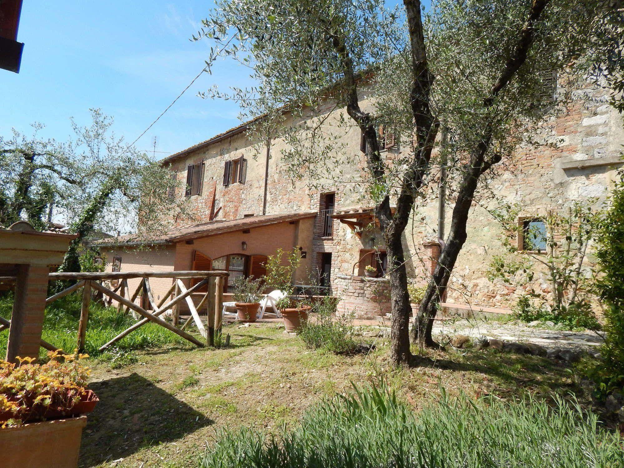 سيينا Fullino Nero Rta - Residenza Turistico Alberghiera المظهر الخارجي الصورة