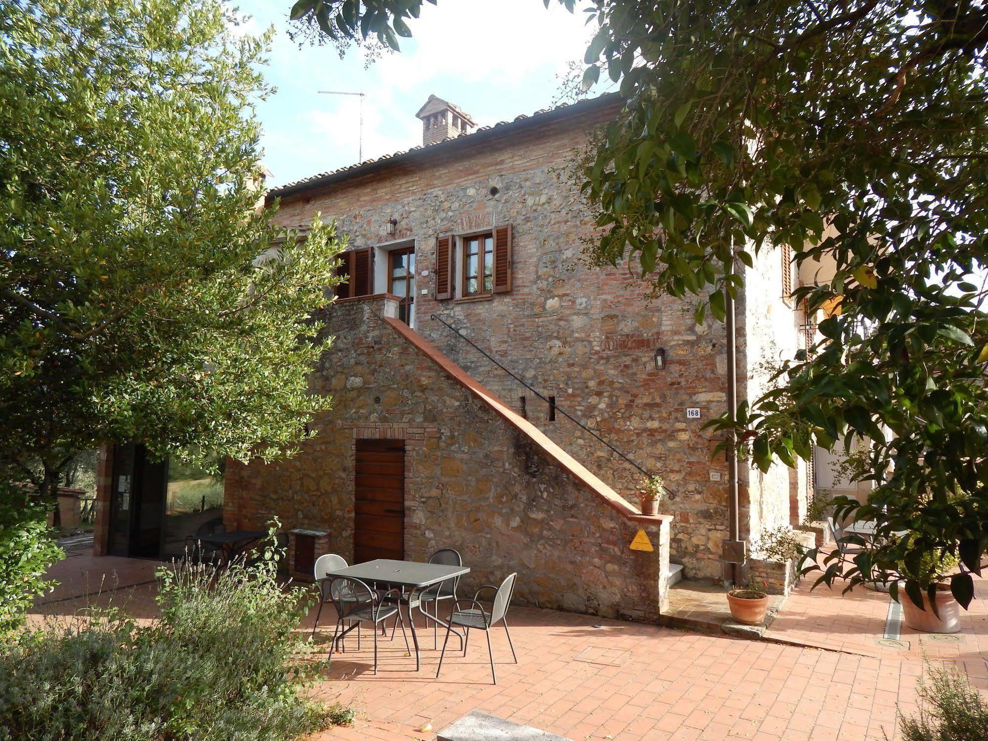 سيينا Fullino Nero Rta - Residenza Turistico Alberghiera المظهر الخارجي الصورة