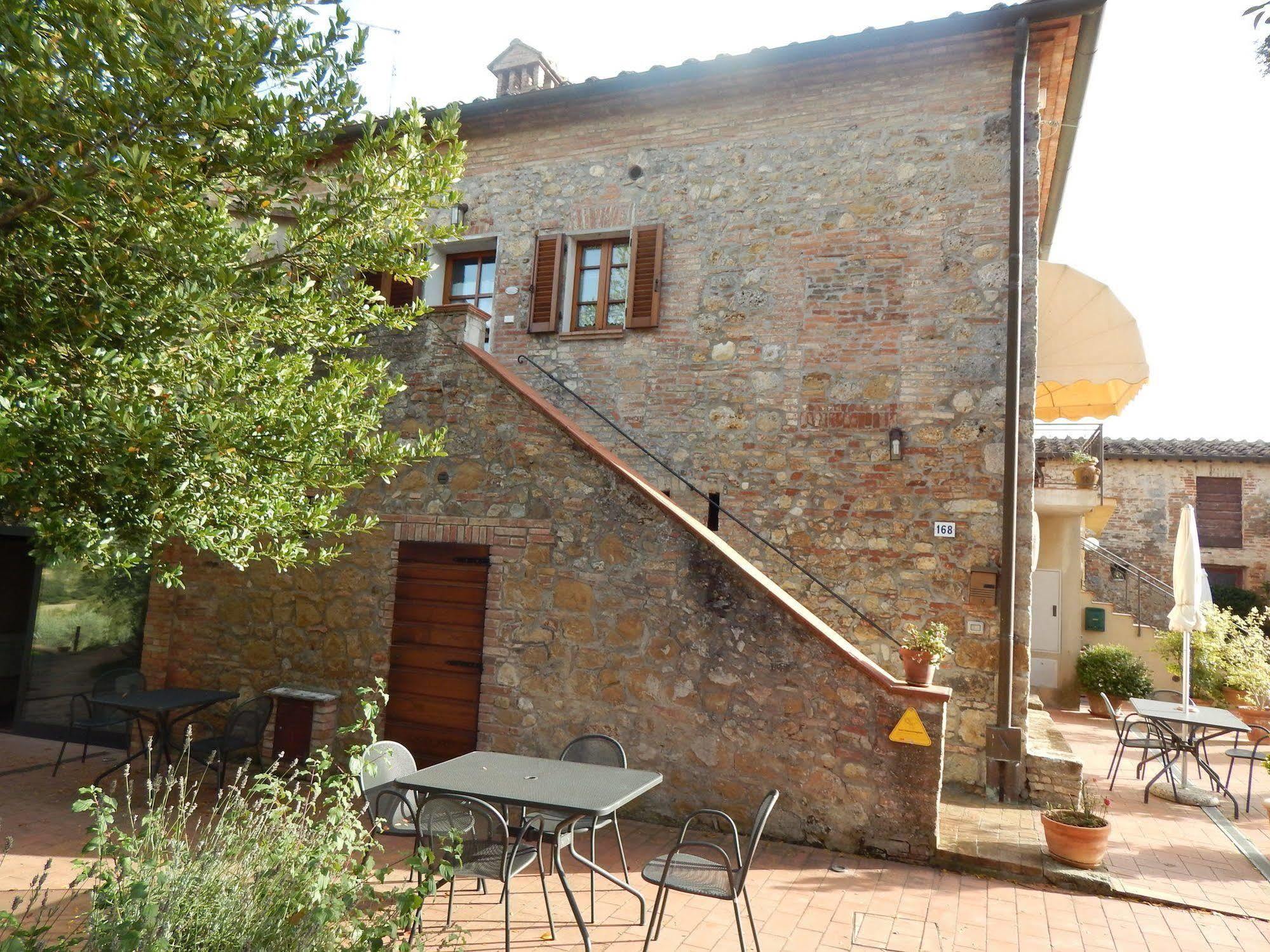 سيينا Fullino Nero Rta - Residenza Turistico Alberghiera المظهر الخارجي الصورة
