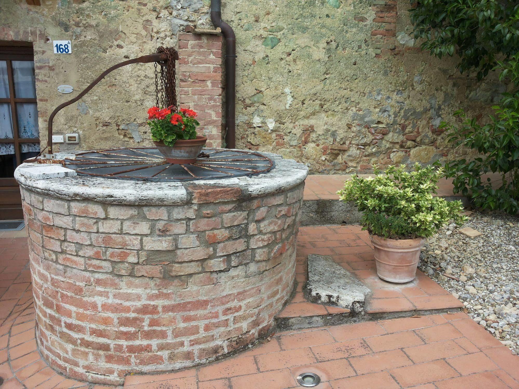 سيينا Fullino Nero Rta - Residenza Turistico Alberghiera المظهر الخارجي الصورة