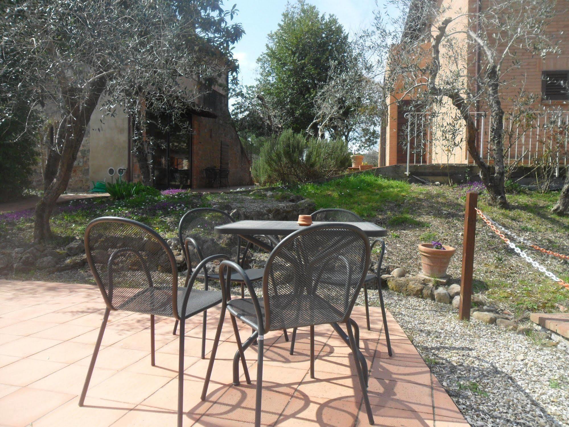 سيينا Fullino Nero Rta - Residenza Turistico Alberghiera المظهر الخارجي الصورة