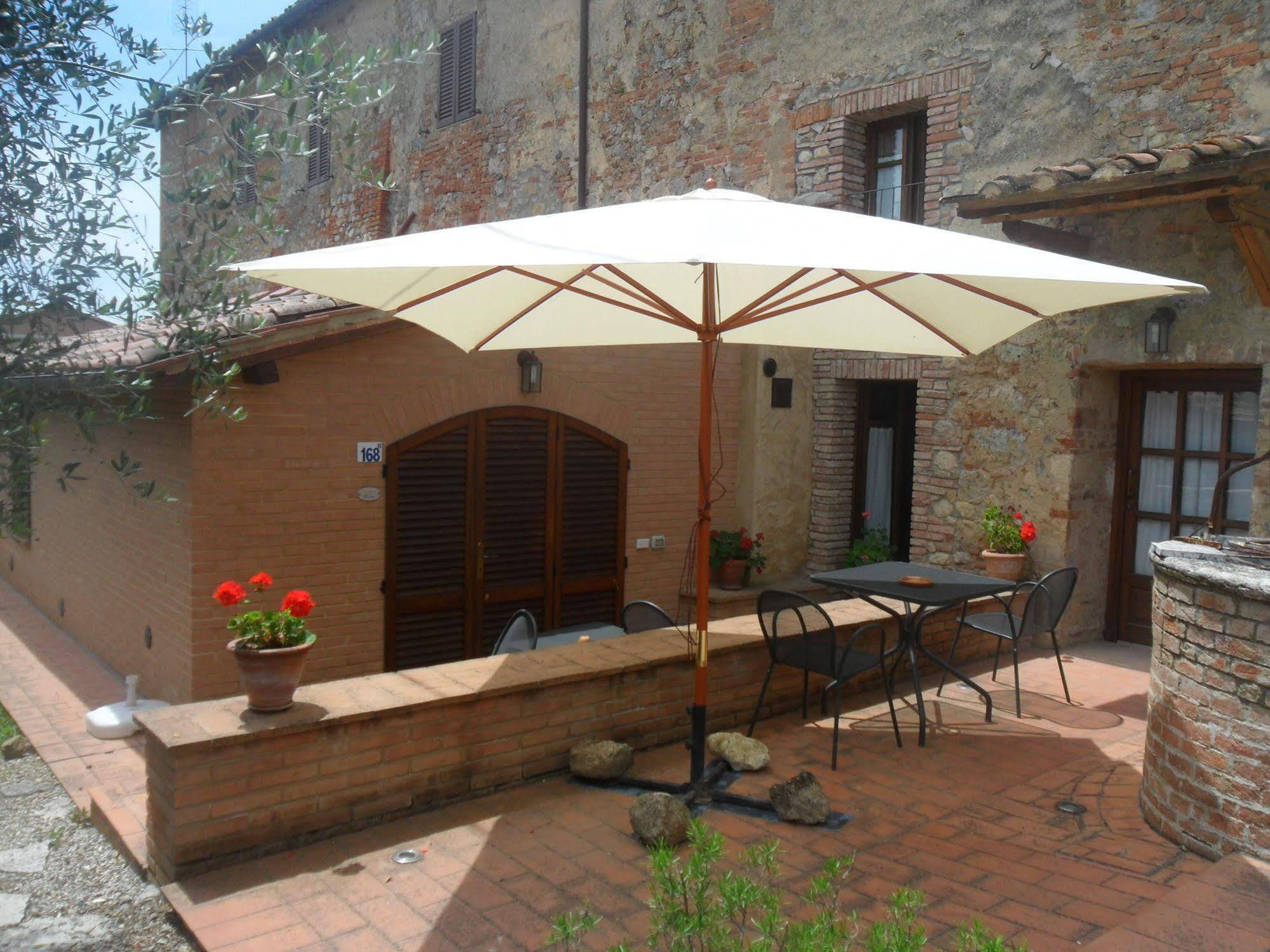 سيينا Fullino Nero Rta - Residenza Turistico Alberghiera المظهر الخارجي الصورة