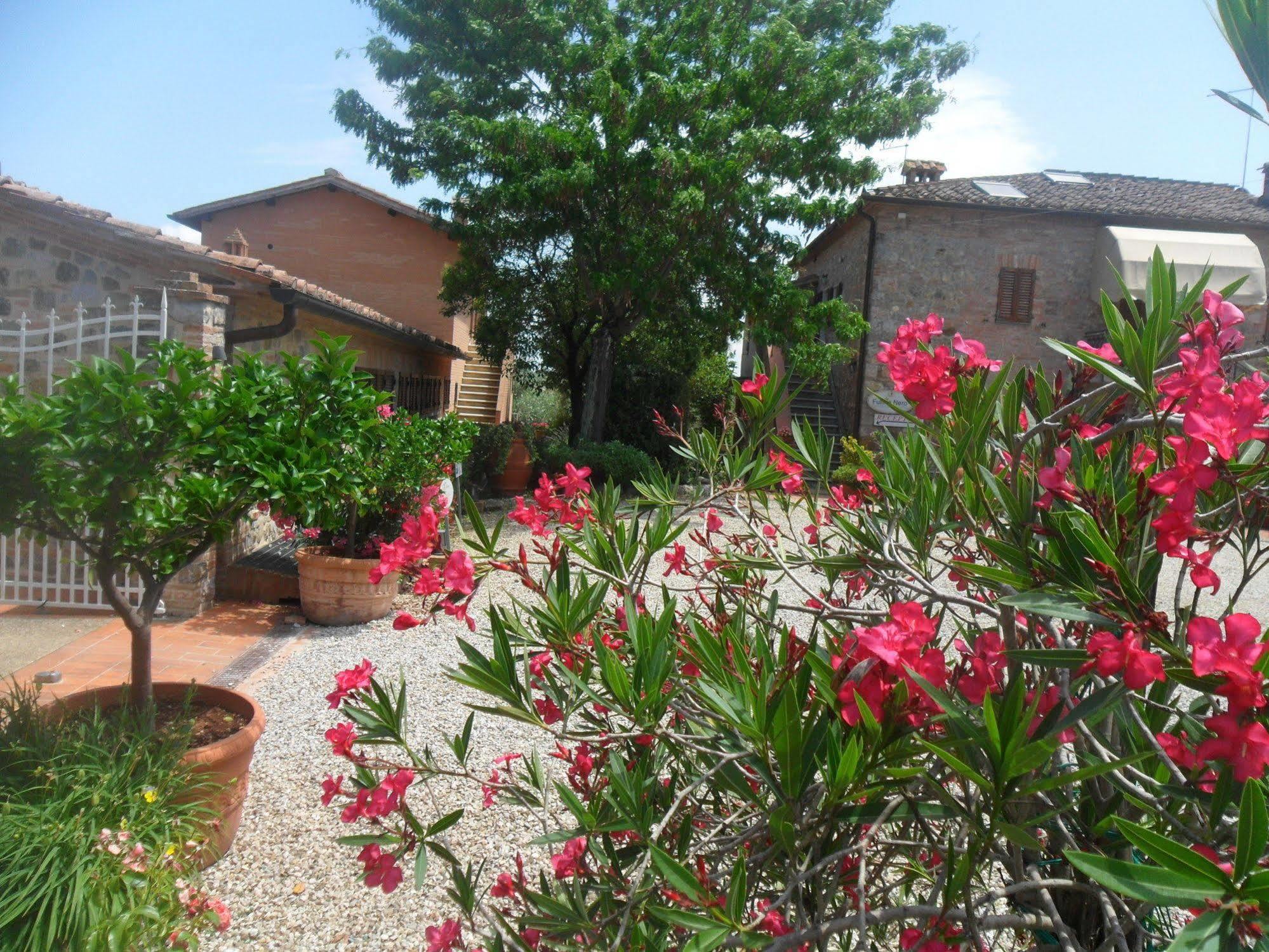 سيينا Fullino Nero Rta - Residenza Turistico Alberghiera المظهر الخارجي الصورة