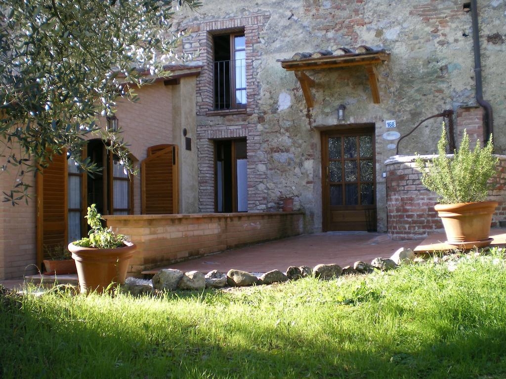 سيينا Fullino Nero Rta - Residenza Turistico Alberghiera المظهر الخارجي الصورة